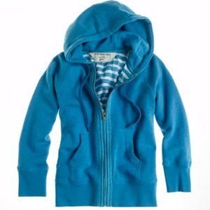 J. Crew Hoodie Jacket NWT